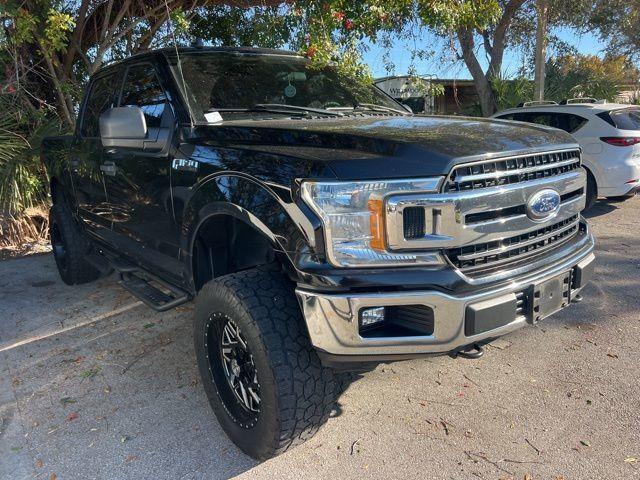used 2020 Ford F-150 car, priced at $27,991