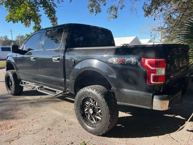 used 2020 Ford F-150 car, priced at $27,991