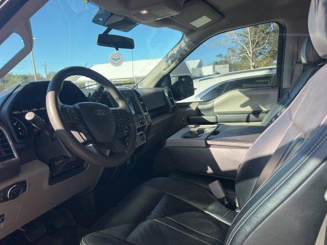 used 2020 Ford F-150 car, priced at $27,991