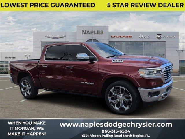 used 2019 Ram 1500 car, priced at $34,080