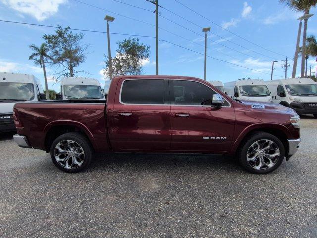 used 2019 Ram 1500 car, priced at $34,080