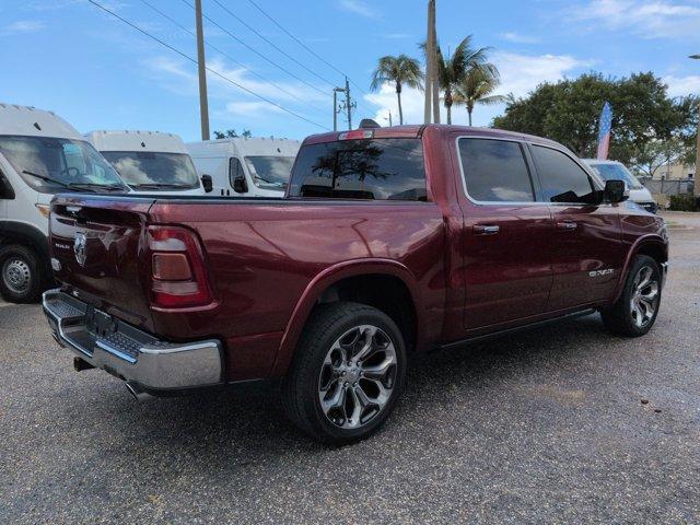 used 2019 Ram 1500 car, priced at $34,080