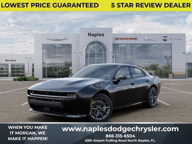new 2026 Dodge Charger car, priced at $71,825
