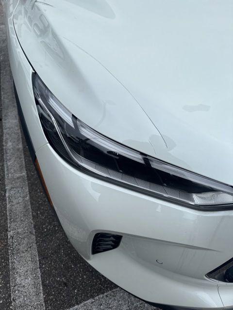 used 2024 INFINITI QX60 car, priced at $38,992