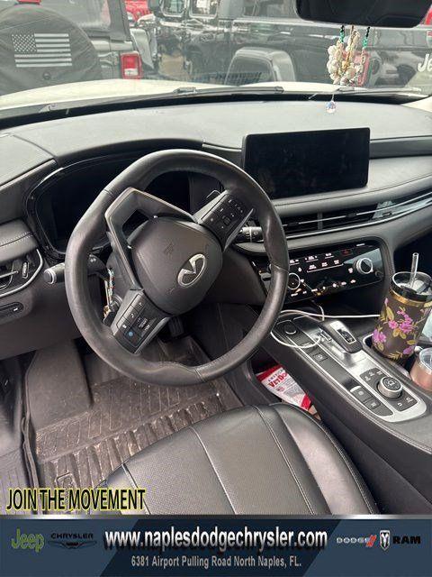 used 2024 INFINITI QX60 car, priced at $38,992