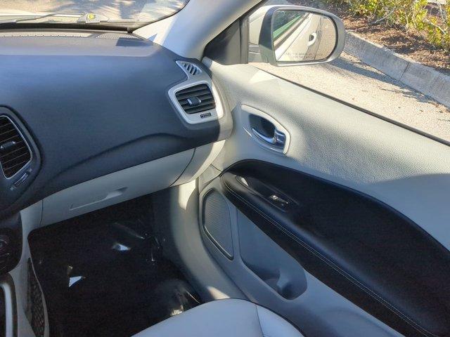 used 2021 Jeep Compass car, priced at $15,993