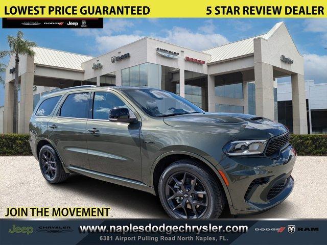 new 2026 Dodge Durango car, priced at $47,855