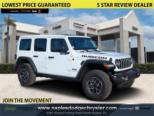 new 2025 Jeep Wrangler car, priced at $53,900