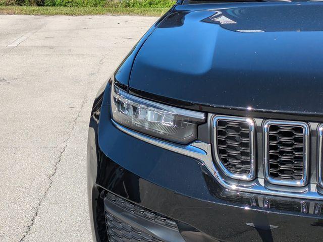 new 2025 Jeep Grand Cherokee car, priced at $33,540
