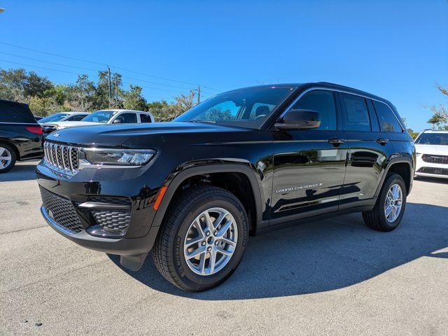 new 2025 Jeep Grand Cherokee car, priced at $33,540