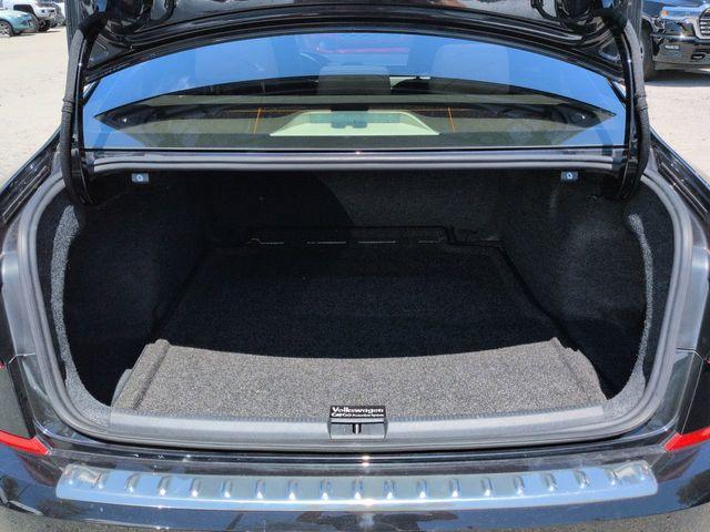 used 2021 Volkswagen Passat car, priced at $18,477