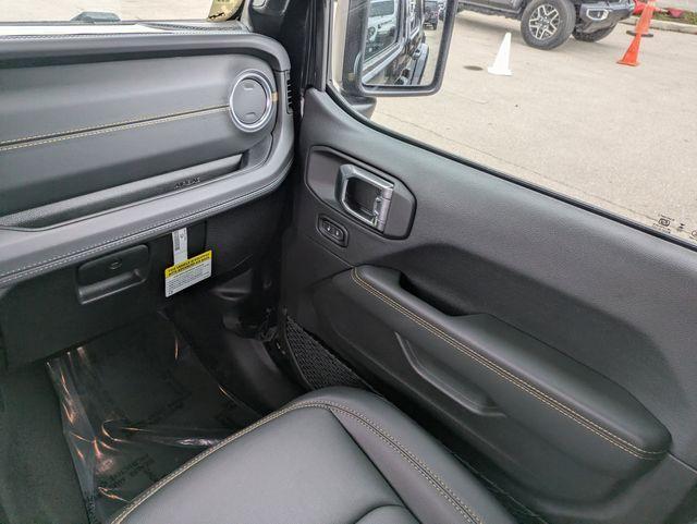 new 2026 Jeep Wrangler car, priced at $53,199