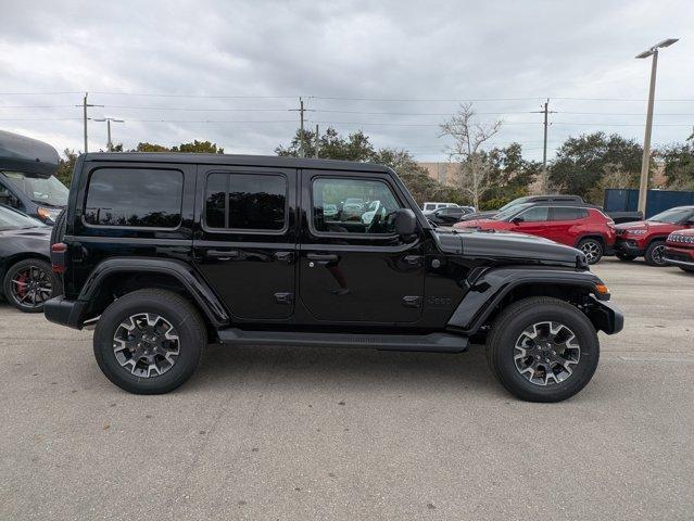 new 2026 Jeep Wrangler car, priced at $55,699