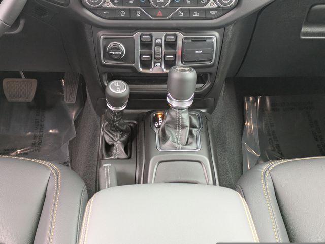 new 2026 Jeep Wrangler car, priced at $53,199