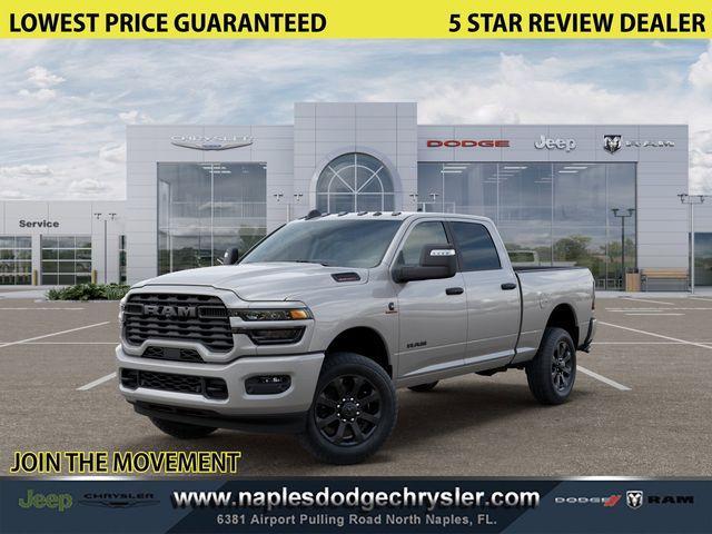 new 2026 Ram 2500 car, priced at $79,660