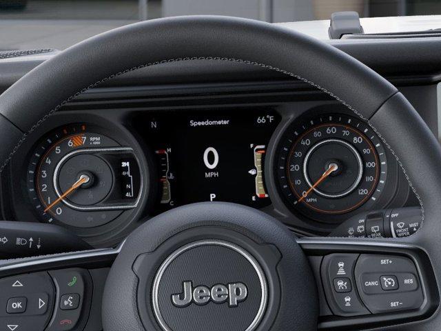 new 2026 Jeep Wrangler car, priced at $64,540