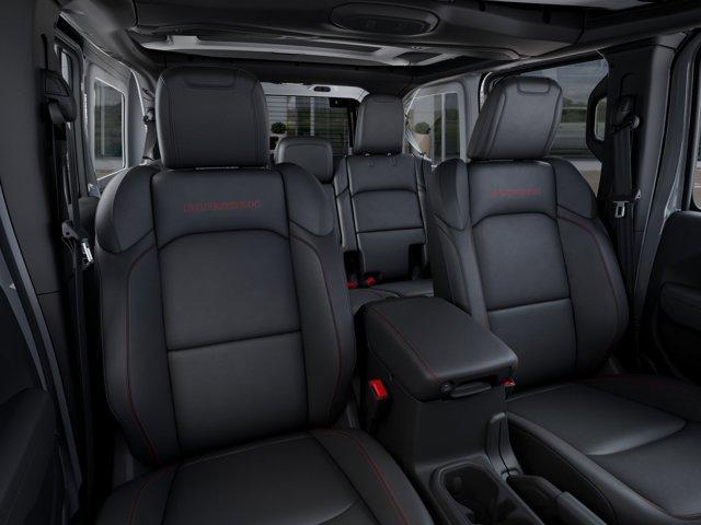 new 2026 Jeep Wrangler car, priced at $64,540