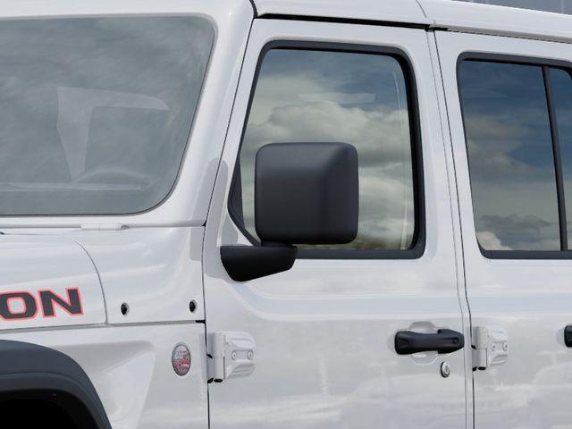 new 2026 Jeep Wrangler car, priced at $59,565