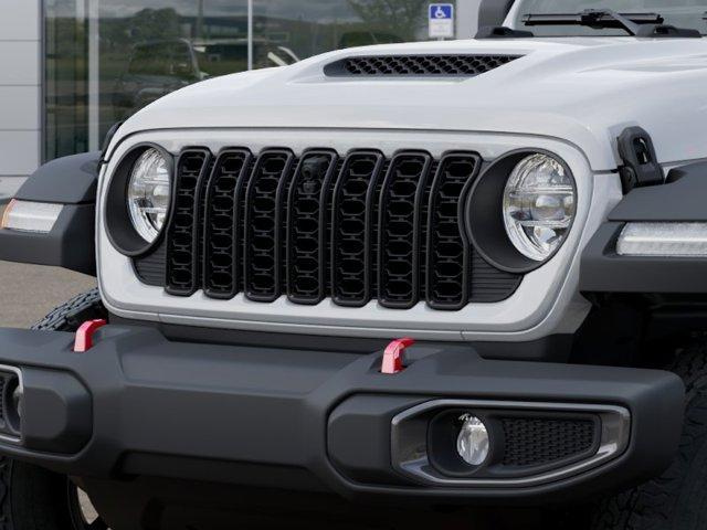 new 2026 Jeep Wrangler car, priced at $64,540