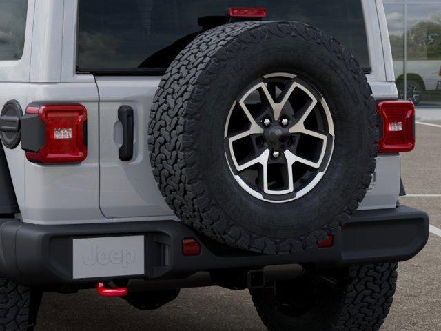 new 2026 Jeep Wrangler car, priced at $64,540