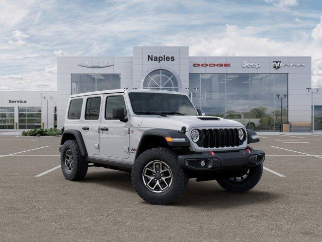 new 2026 Jeep Wrangler car, priced at $64,540