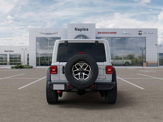 new 2026 Jeep Wrangler car, priced at $64,540