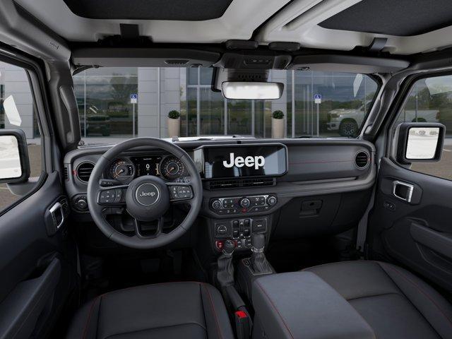 new 2026 Jeep Wrangler car, priced at $64,540