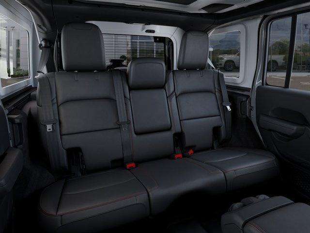 new 2026 Jeep Wrangler car, priced at $64,540