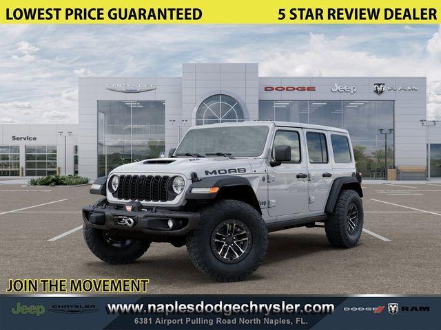 new 2026 Jeep Wrangler car, priced at $82,280