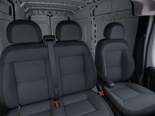 new 2026 Ram ProMaster 2500 car, priced at $57,595