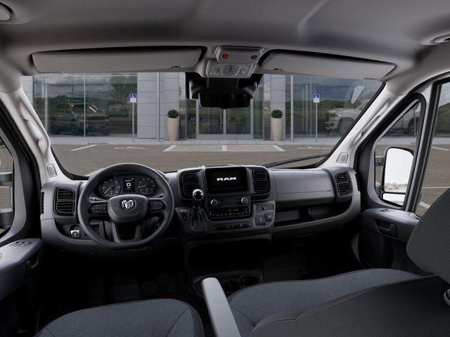new 2026 Ram ProMaster 2500 car, priced at $57,595