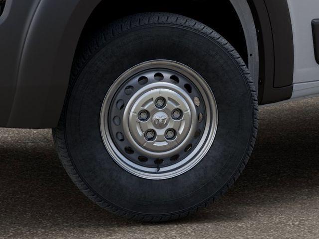 new 2026 Ram ProMaster 2500 car, priced at $57,595