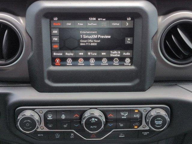 used 2021 Jeep Gladiator car, priced at $24,342