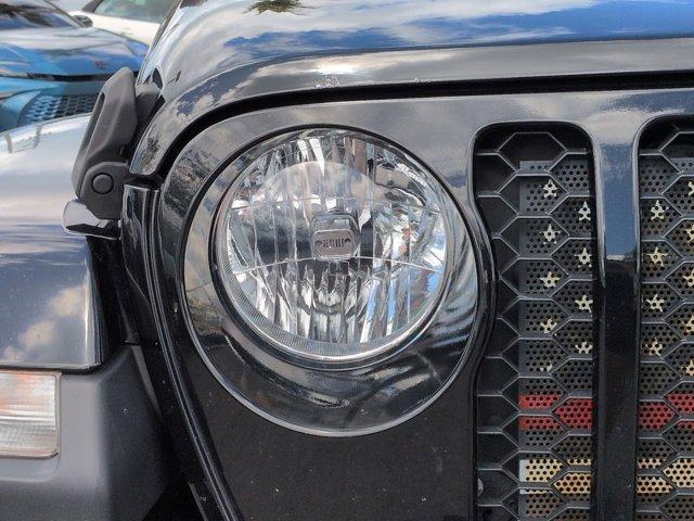 used 2021 Jeep Gladiator car, priced at $24,342