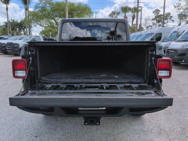 used 2021 Jeep Gladiator car, priced at $24,342