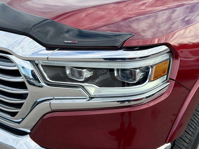 used 2023 Ram 1500 car, priced at $44,994