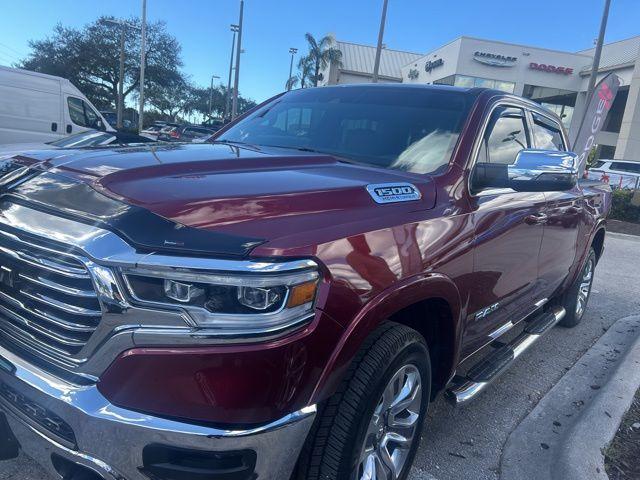 used 2023 Ram 1500 car, priced at $45,781