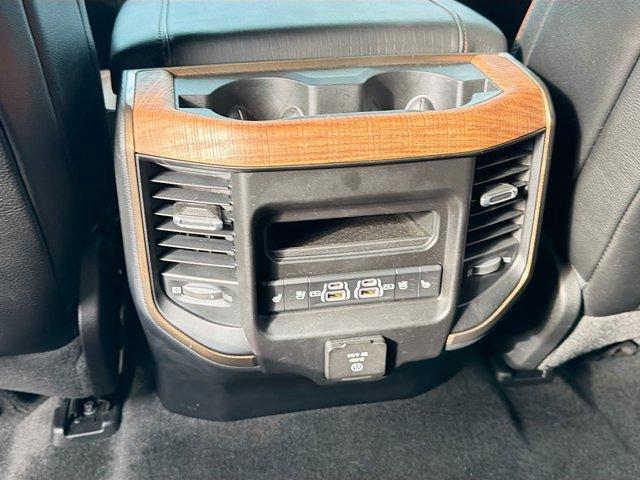 used 2023 Ram 1500 car, priced at $44,994