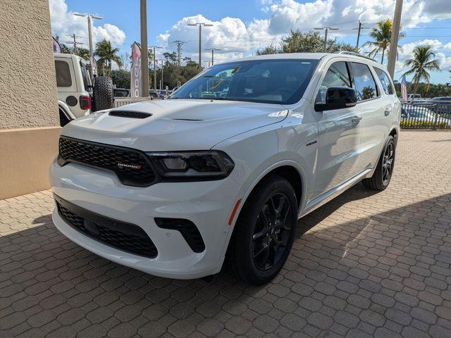 new 2026 Dodge Durango car, priced at $46,960