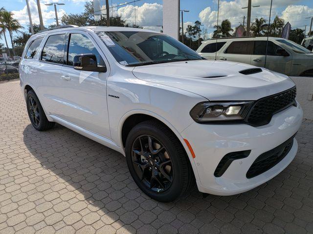 new 2026 Dodge Durango car, priced at $46,960