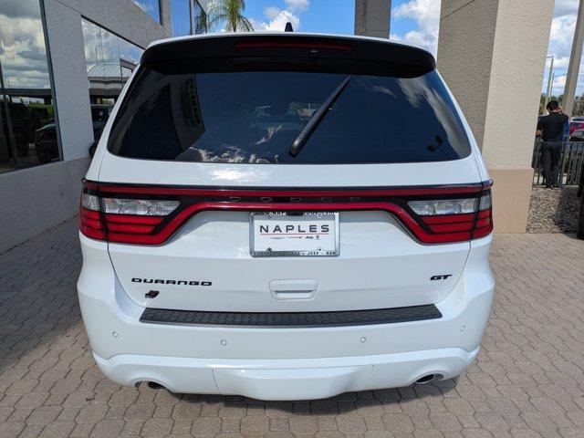 new 2026 Dodge Durango car, priced at $46,960