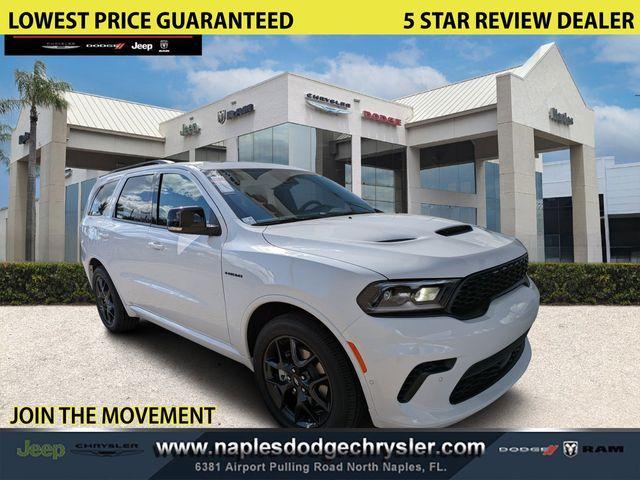 new 2026 Dodge Durango car, priced at $46,960