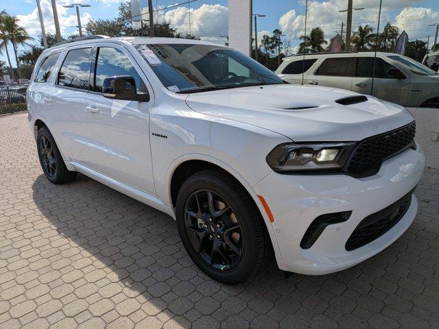 new 2026 Dodge Durango car, priced at $46,960