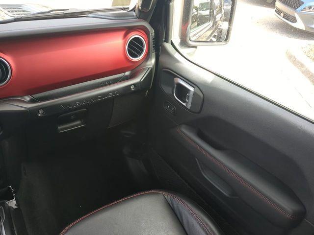 used 2020 Jeep Wrangler Unlimited car, priced at $31,291