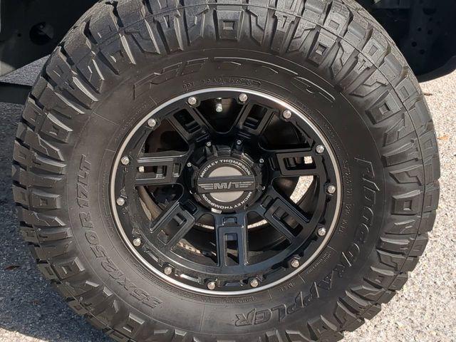 used 2020 Jeep Wrangler Unlimited car, priced at $31,291