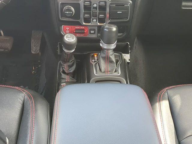 used 2020 Jeep Wrangler Unlimited car, priced at $31,291