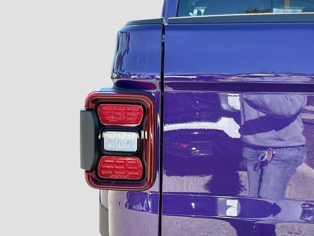 new 2026 Jeep Gladiator car, priced at $57,506