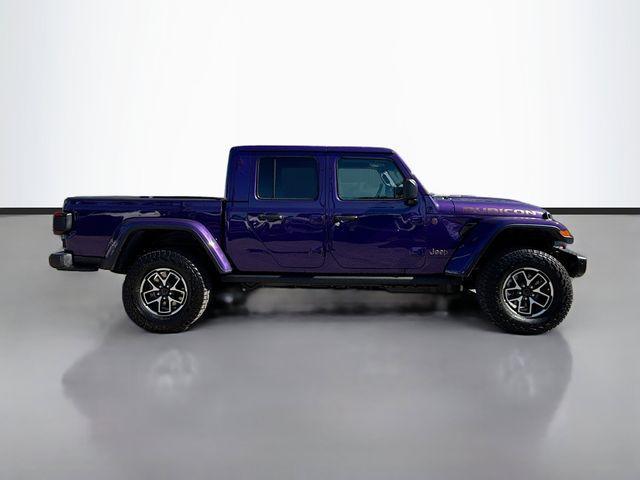 new 2026 Jeep Gladiator car, priced at $57,506