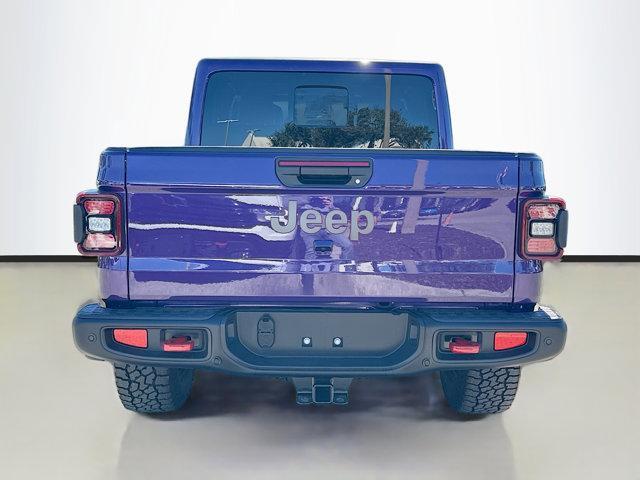 new 2026 Jeep Gladiator car, priced at $57,506