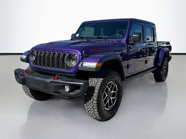 new 2026 Jeep Gladiator car, priced at $57,506